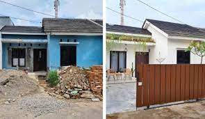 Berikut ini adalah contoh desain rumah kaca min Kisah Viral Netizen Renovasi Hunian Jadi Rumah Minimalis Yang Estetik