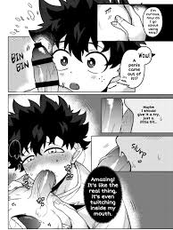 Meatball Bakugo x Deku – Boku no Hero Academia dj [Eng] - Gay Manga | HD Porn  Comics