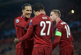 Divock origi in the absence of mo salah and roberto firmino became an overnight success. Liverpool Vs Barcelona 4 0 Agg 4 3 Highlights Download Video Wiseloaded