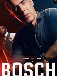 BREAKING! BALLARD, the Bosch: Legacy spin-off focused