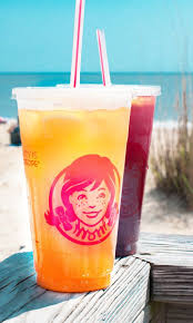 Embrace The Tropical Vibes With Orange Mango And Pineapple Fruitea Chillers Tropical Alcoholic Drinks Yummy Drinks Fun Drinks