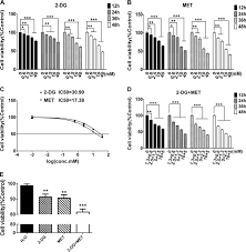 A brand that emphasizes living your best life. Low Dose 2 Deoxyglucose And Metformin Synergically Inhibit Proliferation Of Human Polycystic Kidney Cells By Modulating Glucose Metabolism Cell Death Discovery