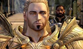 King Cailan at Dragon Age: Origins - mods and community