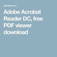 • choose single page or continuous scroll mode. Adobe Acrobat Reader Dc Free Pdf Viewer Download Adobe Acrobat Adobe Readers