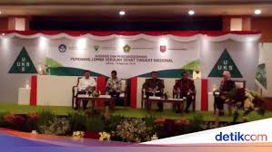 Pendampingan itu dalam rangka peninjauan persiapan lomba sekolah sehat (lss) tingkat nasional tahun 2019 yang bertempat di sdn 1 boroko timur kecamatan kaidipang dikatakan peninjauan ini dilaksanakan dalam rangka mengevaluasi persiapan sekolah lss tingkat nasional tahun 2019. Ini Daftar Pemenang Lomba Sekolah Sehat Di Indonesia Tak Ada Yang Dari Jakarta