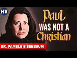 Paul Was Not A Christian!!