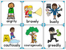 Adjectives are special words that describe nouns. Adverbs Of Manner Grammartop Com