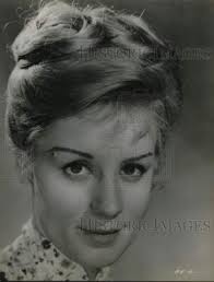 1960 Press Photo Mary Ure, actress