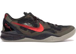 Kobe 8 Python