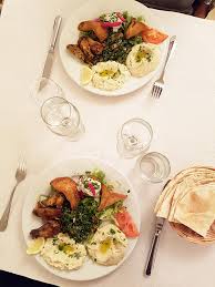 Au Cedre Restaurant Libanais A Strasbourg Miss Elka