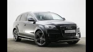 Image result for Black 2014 Q7