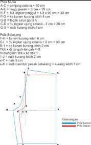Cara membuat celana kolor santai caranya membuat le pola celana kolor sederhana ya seperti yang nampak pada gambar ini celana kolor ini sangat sederhana …cara membuat celana kolor santai. Cara Membuat Celana Kolor Pendek Sederhana Dengan Pola Catatanbiasaaja