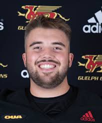 Spencer Masterson — Gryphon Football