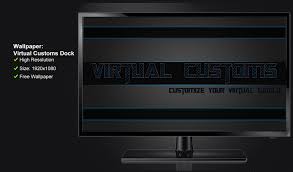 An excellent place to find every type of wallpaper possible. Virtual Customs Dock Wallpaper Page 2