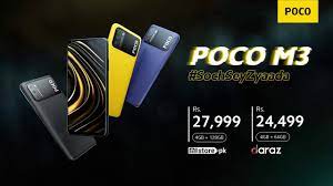 Recently add smartphone in pakistan. Xiaomi Poco M3 Price In Pakistan Mobilemall