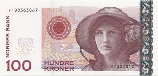 At norges bank investment management, you will be working for one of the largest funds in the world. Norvege Norway 100 Kroner 1996 Norges Bank P Gem Unc Ma Shops