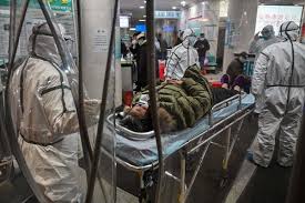 That's when the official number of confirmed cases and deaths was 571 in 25 provinces and 17 in hubei. China Raises Coronavirus Death Toll By 50 In Wuhan The New York Times