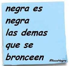 Pin On Orgullosa De Ser Negra