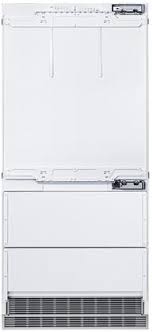 Maybe you would like to learn more about one of these? Liebherr 1092871 36 Inch Stainless Steel Counter Depth Bottom Freezer Refrigerator In Stainless Steel Appliances Connection