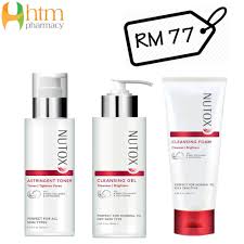 Red, pink and beige are amongst the most popular colours from nutox. Nutox Set Price Promotion Apr 2021 Biggo Malaysia