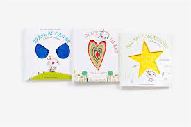 You can find all my book summaries — here. In My Heart A Book Of Feelings Growing Hearts Witek Jo Roussey Christine 9781419713101 Amazon Com Books