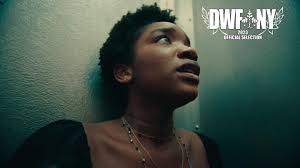 Meet Mackenzie Chang Russell (circa 2003), co-writer and one of the  producers of Everything Goes Dark! Mackenzie has gotten recognition from  the National Board of Review, enjoys watching bad television so she