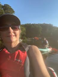 Women's primitive camping retreat in Arkansas