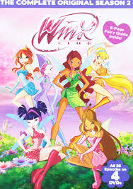 The winx club must defend their universe from having it be turned into darkness and terror by the senior witches. Amazon Com Winx Club The Complete Original Season 2 Helena Evangeliou Jennifer Seguin Iginio Straffi Movies Tv