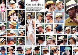 Bill Cunningham Hat Tips The Summertime Fedora Bill Cunningham Nyc Fashion Fashion Photographer