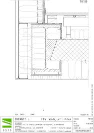 Mountain Dwellings Plot Big Jds Technical Architecture Roof Detail Architecture Details