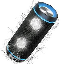 Blue tooth speaker big new power bank. Top 10 Speakers With Power Banks Of 2021 Best Reviews Guide