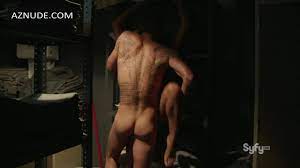 CHRISTOPHER EGAN Nude - AZNude Men