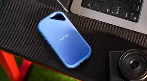 SanDisk Creator Pro SSD