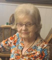 Geraldine Halford Mitchell Obituary