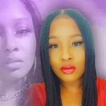 Kei'Shona F Wilson Obituary