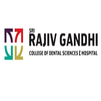 Sri Rajiv Gandhi College of Dental Sciences Bangalore