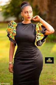 Ghana S Vp S Wife Samira Bawumia Breaks Internet Again With Her 61st Independence Day Dr Latest African Fashion Dresses African Fashion African Fashion Dresses