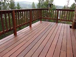 Deck Railing Designs Wood Deck Railing Design Wood Deck Railing Deck Railings