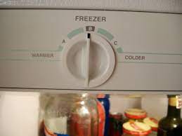 To set your refrigerator temperature on a digital refrigerator, use the arrow or number keys on the digital keypad to set the temperature between 35 to 38 degrees f. How Does A Refrigerator Work Dengarden