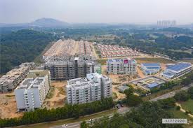 Sesekali kita check in hotel di melaka. Residensi A Famosa