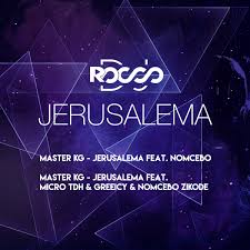 Listen to jerusalema by master kg feat. Jerusalema Jerusalema Feat Micro Tdh Greeicy Nomcebo Zikode Dj Rocco