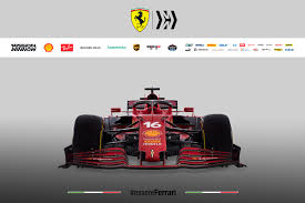 We did not find results for: First Look At Ferrari Sf21 For The 2021 F1 Season