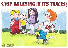 Comics Kingdom Tuesday S Top Ten Comics Bullies Beware 2015 03 17 Last saturday i was watching jessica soho, the one topic in the show was about bullying. comics bullies beware