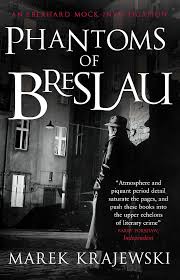 Marek krajewski | gliwice, woj. Phantoms Of Breslau An Eberhard Mock Investigation Krajewski Marek Stok Danusia Stok Danusia Amazon De Bucher