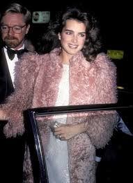 50 Vintage Photos Of Brooke Shields Brooke Shields Vintage Photos Brooke shields played joey's stalker, erika ford, in the episode the one after the superbowl, part 1. brooke shields vintage photos