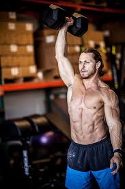 Functional Bodybuilding Online Program Twelve Weeks Of Progressive Training With Games Athlete Marcus Filly Training Series Bodybuilding Train