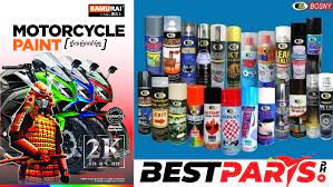 Samurai Spray Paint Bosny Dealer