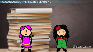 Just bringing reflection capture sphere got rid of the black area problem. Reflective Learning Definition Style Theory Video Lesson Transcript Study Com