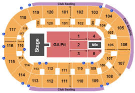 Hertz Arena Tickets In Estero Florida Hertz Arena Seating