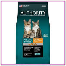 The perfect hypoallergenic cat food will provide plenty of nutrients without causing an upset stomach. Authority Cat Food Walmart Pet Needs Cat Food Brands Dry Cat Food Cat Food